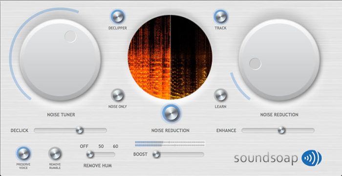 Antares SoundSoap 5