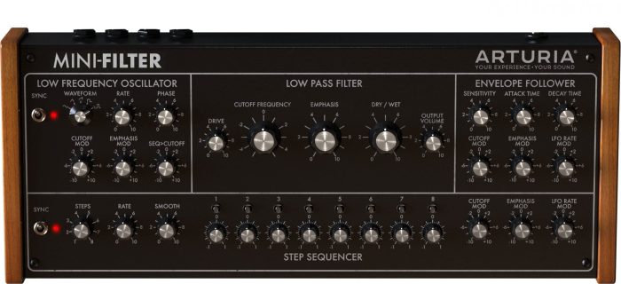 Arturia Mini Filter