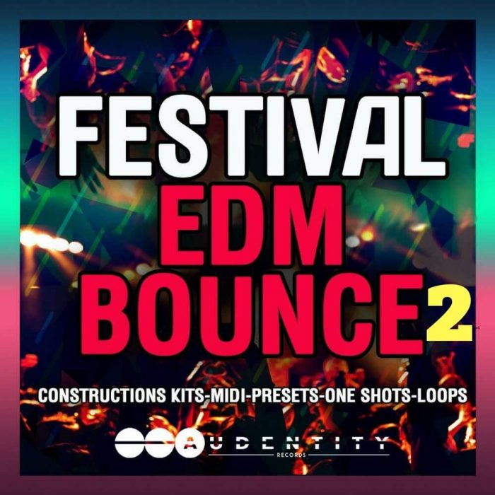 Audentity Records Festival Bounce 2