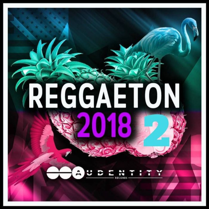 Audentity Records Reggaeton 2018 V2