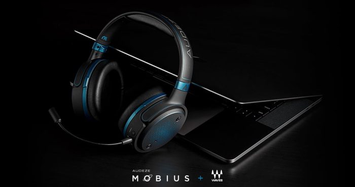 Audeze Mobius & Waves