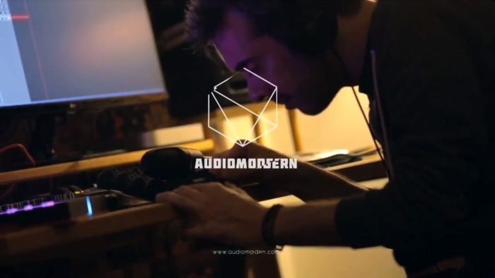 Audiomodern SHIFT with Stefan Torto