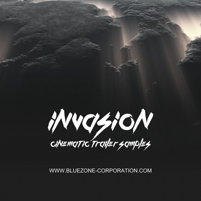 Bluiezone Invasion Cinematic Trailer Samples