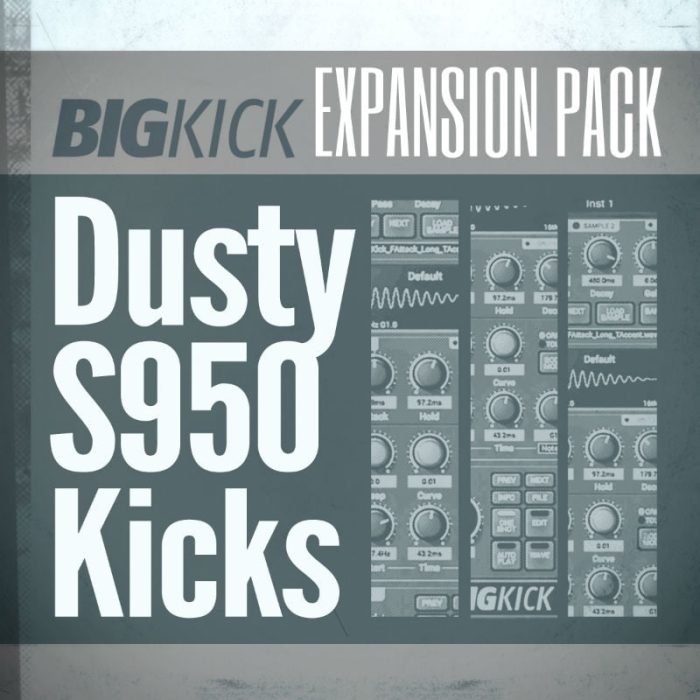 BigKick Dusty S950 Kicks