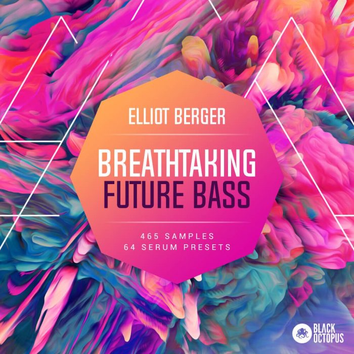 Black Octopus Elliot Berger Breathtaking Future Bass