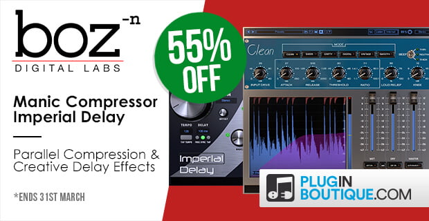 Boz Digital ManicCompressor55