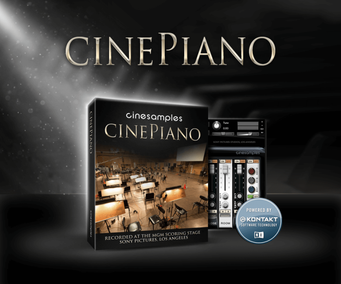 Cinesamples CinePiano