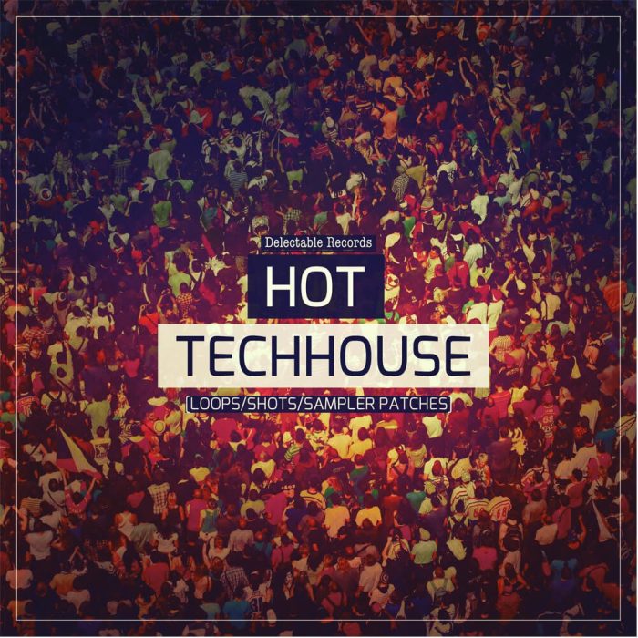 Delectable Records Hot Tech House