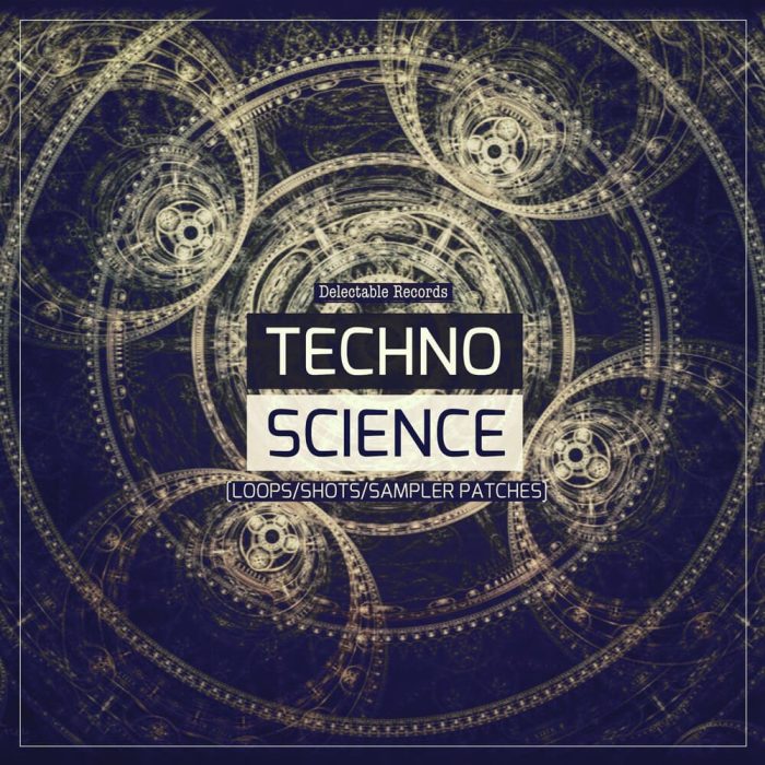 Delectable Records Techno Science