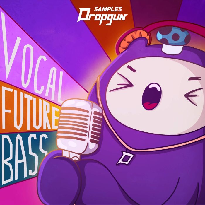 Dropgun Samples Vocal Future Bass