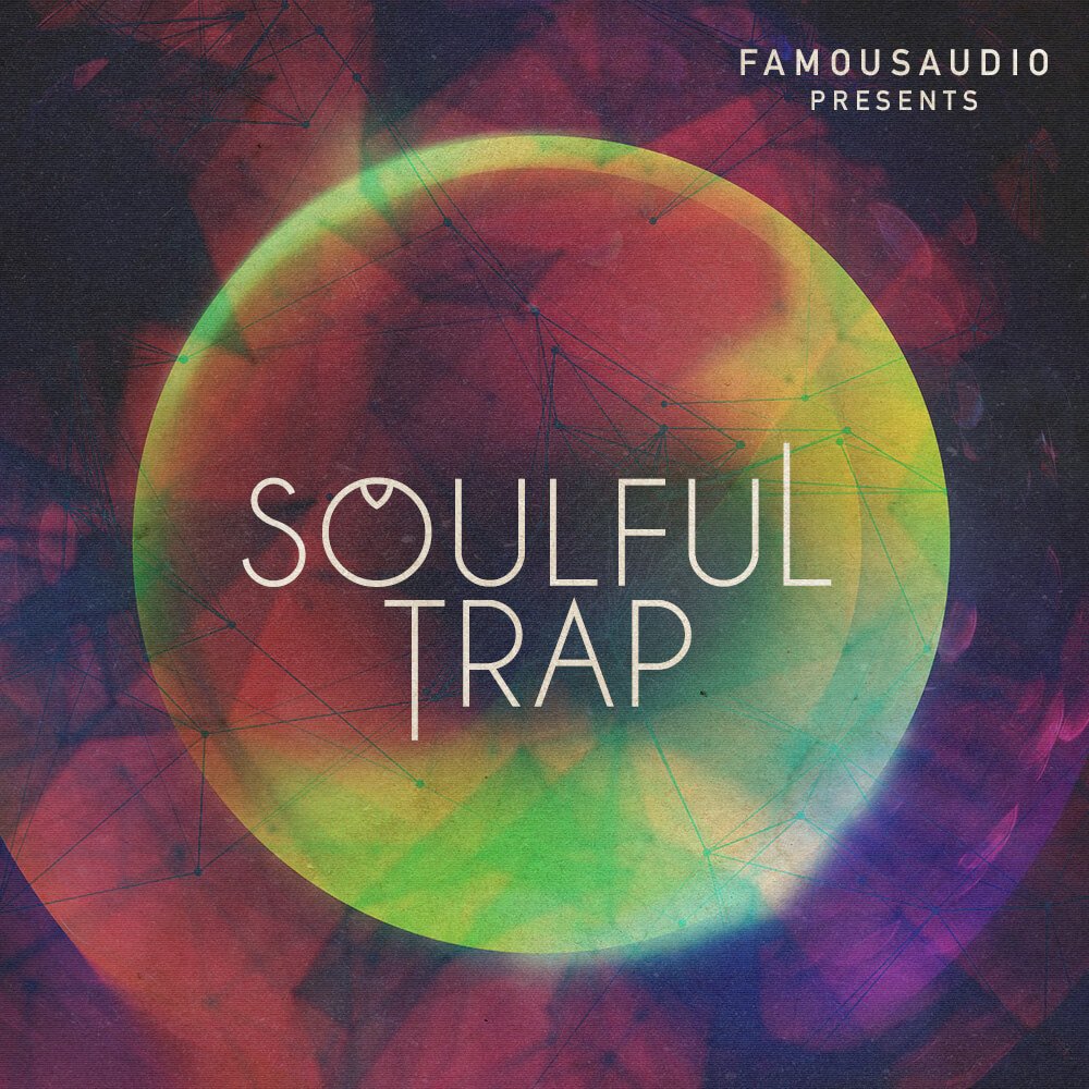 Famous Audio Releases Soulful Trap Sample Pack