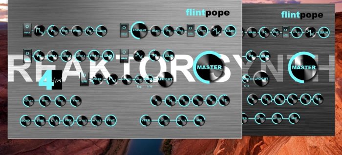 Flintpope FOUR