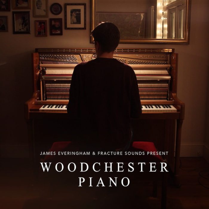 Fracture Sounds Woodchester Piano feat