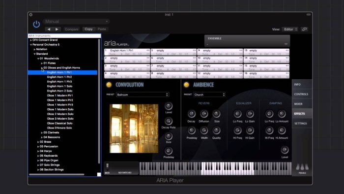 garritan instant orchestra 5 tutorial