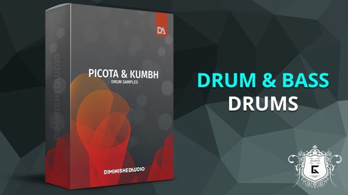 Ghosthack Picota & Kumbh Drum Samples