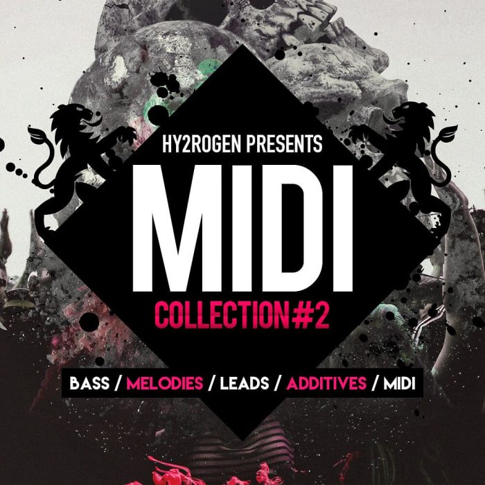 Hy2rogen MIDI Collection 2