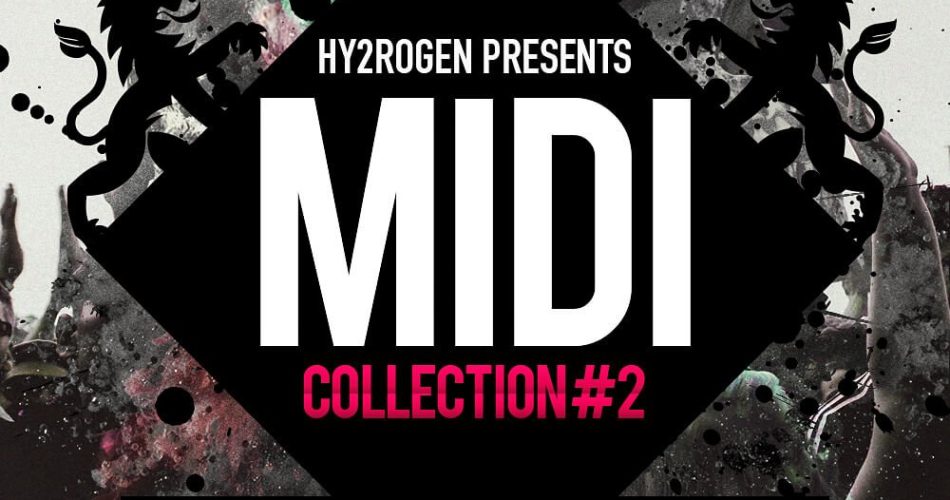 Hy2rogen MIDI Collection 2
