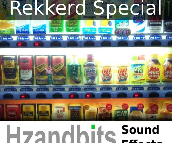 Hzandbits Rekkerd Special