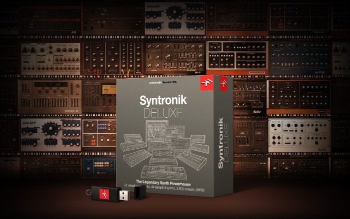 IK Multimedia Syntronik Deluxe