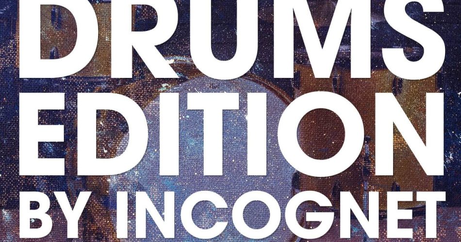 Incognet Drums Edition Vol 2