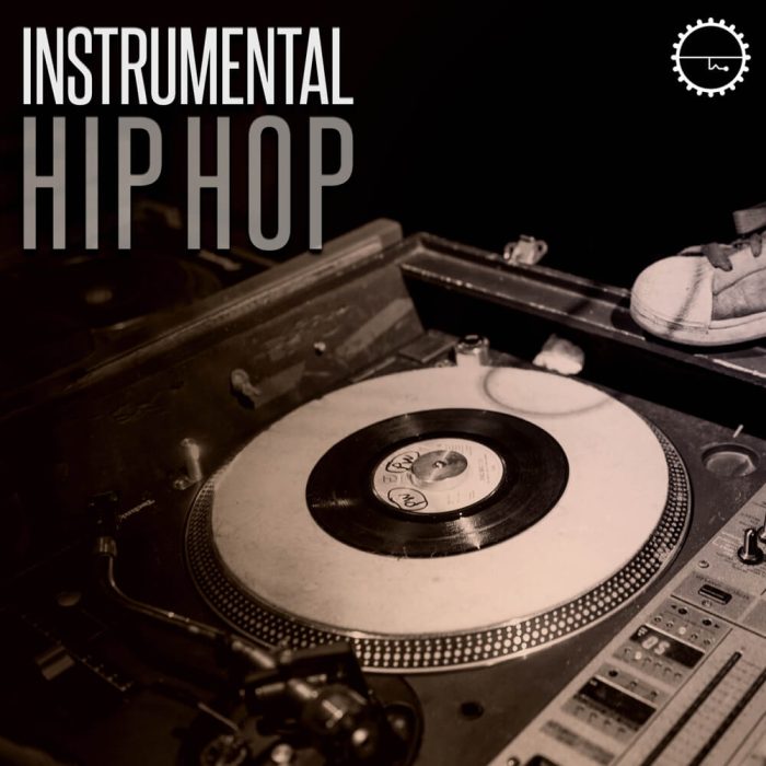 Industrial Strength Samples Instrumental Hip Hop