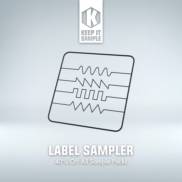 Keep It Sample Label Sampler