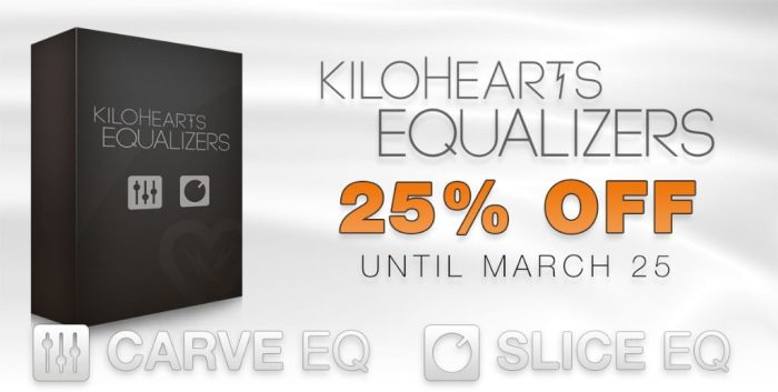 Kilohearts kHs Equalizers sale