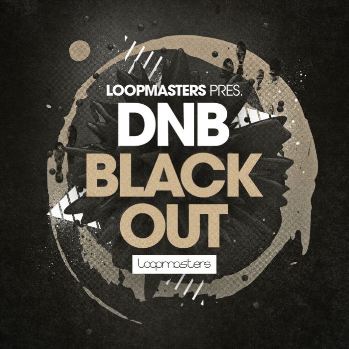 Loopmasters DnB Black Out