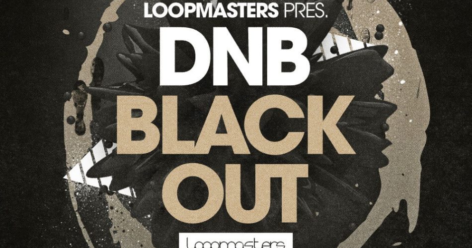 Loopmasters DnB Black Out