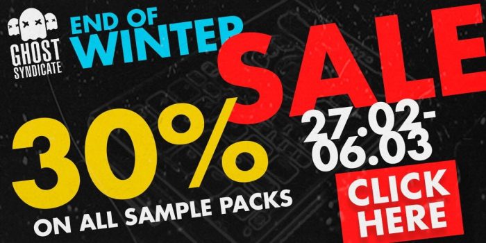 Loopmasters Ghost Syndicate Sale