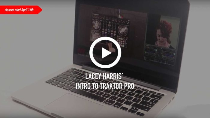 MI Online Lacey Harris Traktor Pro