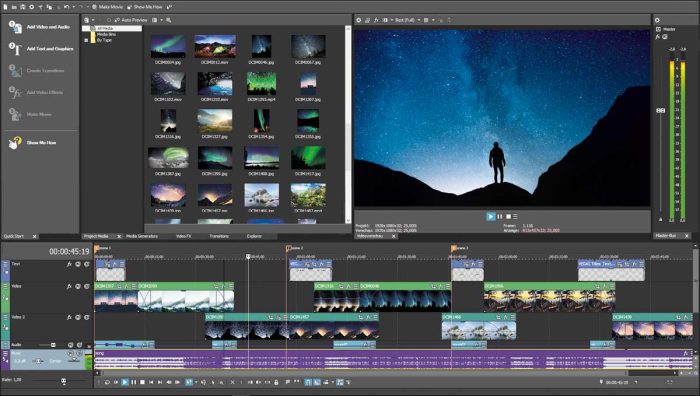 Magix Vegas Movie Studio 15 Suite