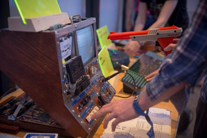 Moog Circuit Bending Challenge