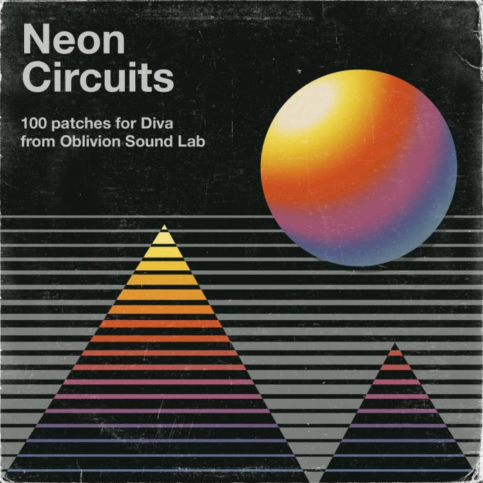 Oblivion Sound Lab Neon Circuits