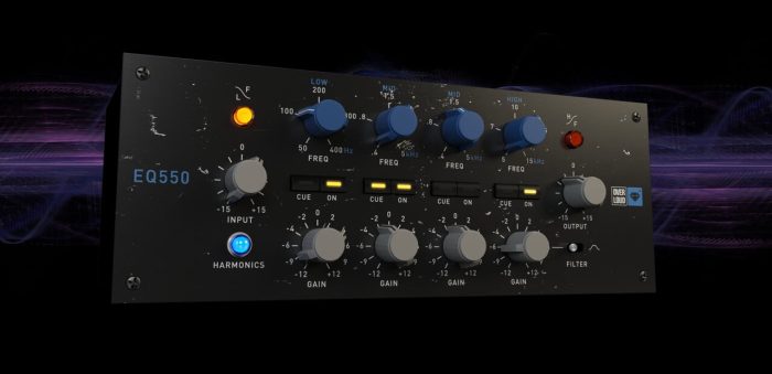 Overloud EQ550