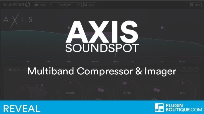 PIB Axis SoundSpot Show Reveal