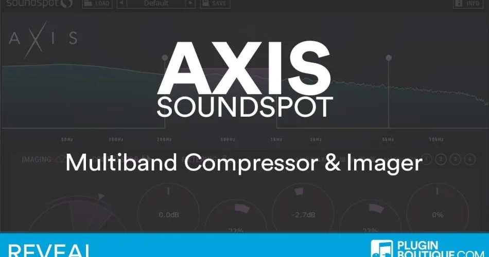 PIB Axis SoundSpot Show Reveal