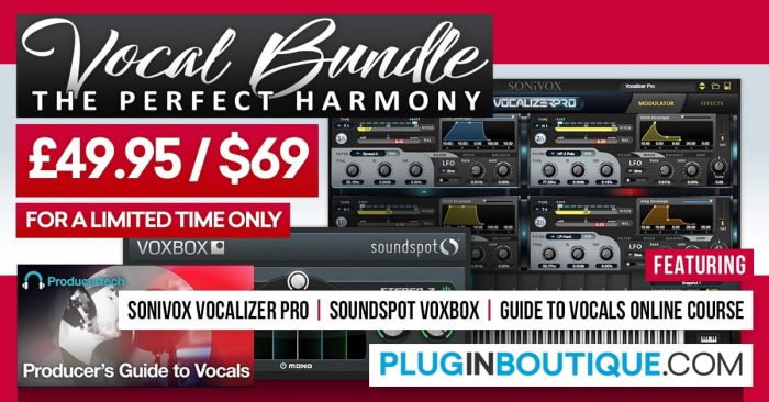 PIB Vocal Bundle 2