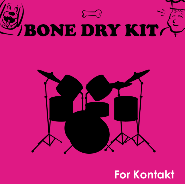 Past To Future Samples Bone Dry Kit