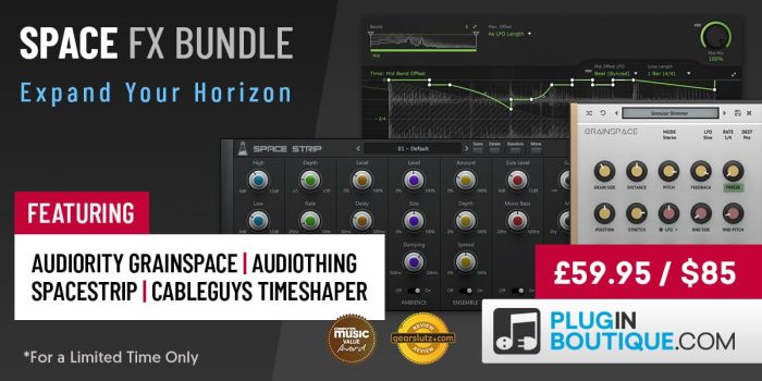 Plugin Boutique Space FX Bundle