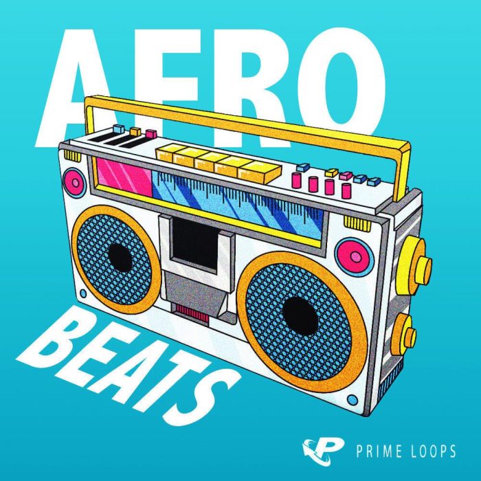 Prime Loops Afrobeats
