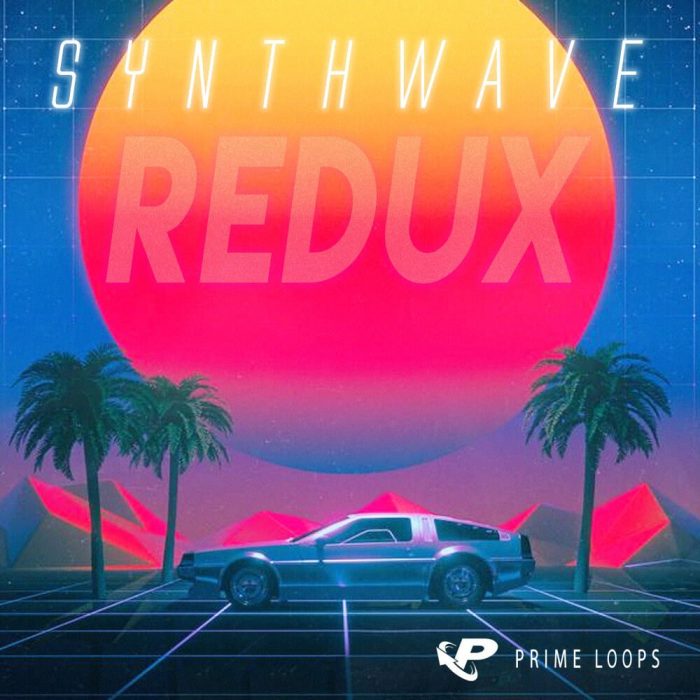 Prime Loops Synthwave Redux