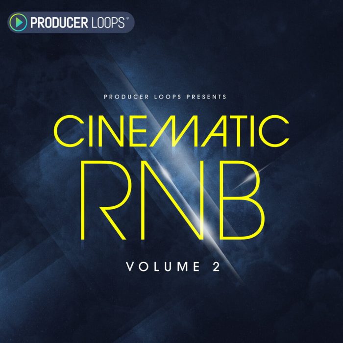 Producer Loops Cinematic RNB Vol 2