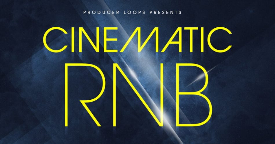 Producer Loops Cinematic RNB Vol 2
