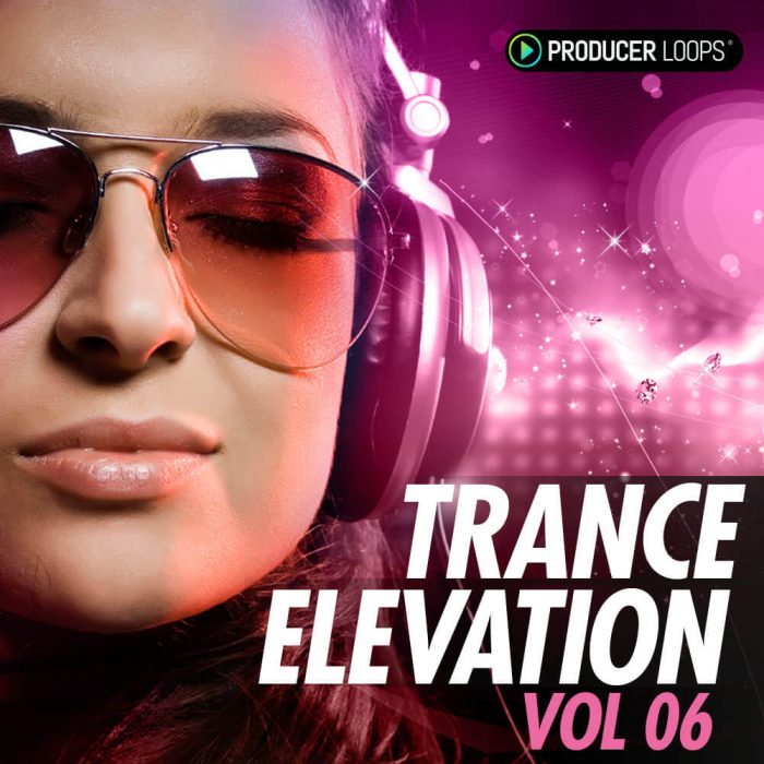 Producer Loops Trance Elevation Vol 6