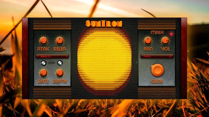 SampleScience Suntron