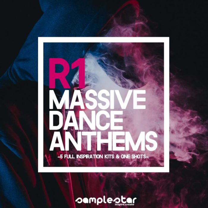 Samplestar R1 Massive Dance Anthems