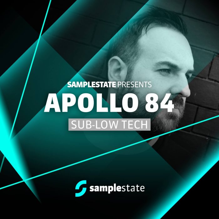 Samplestate Apollo 84 Sub-Low Tech