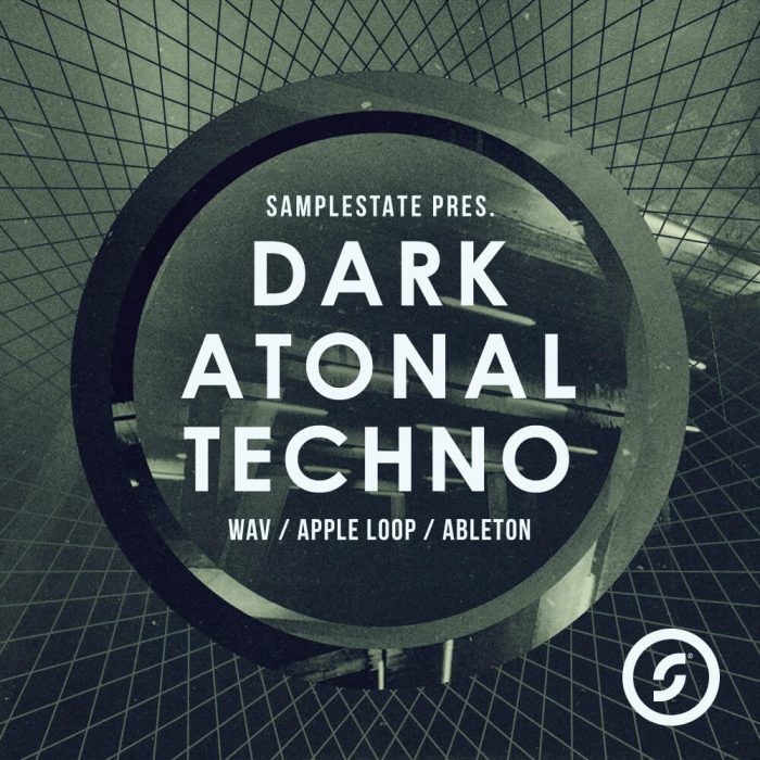 Samplestate Dark Atonal Techno