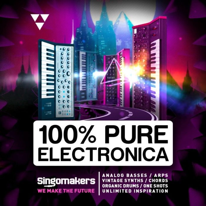 Singomakers 100 Pure Electronica